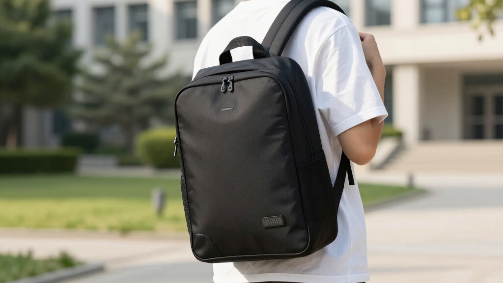 student laptop backpacks