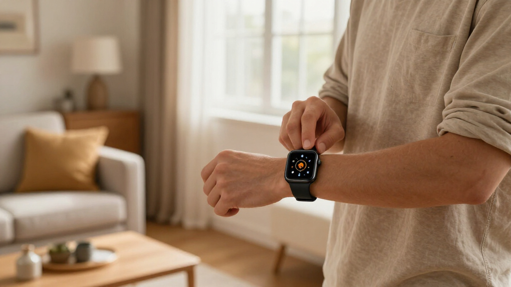 best smartwatches with fall detection