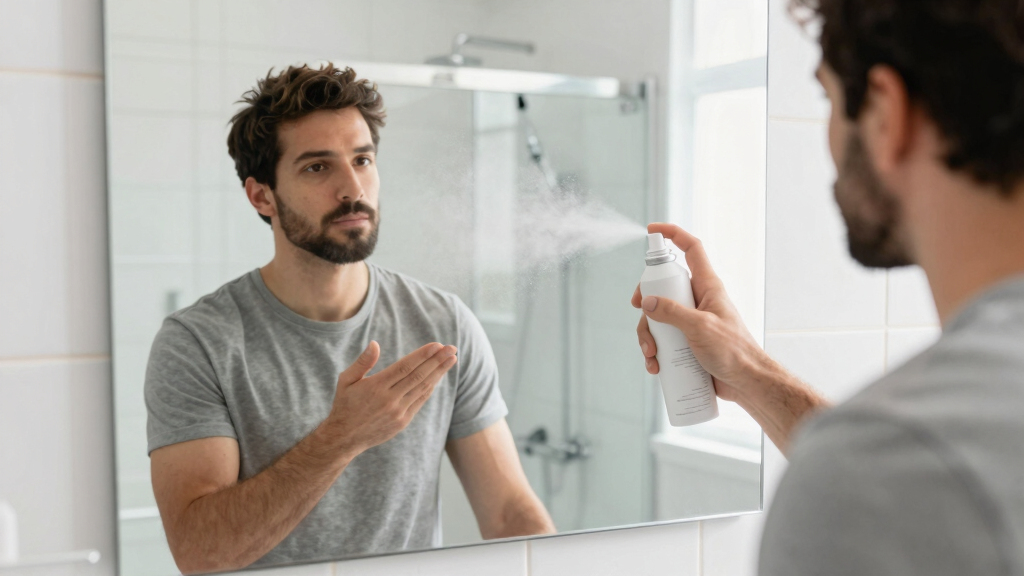 best men's body sprays