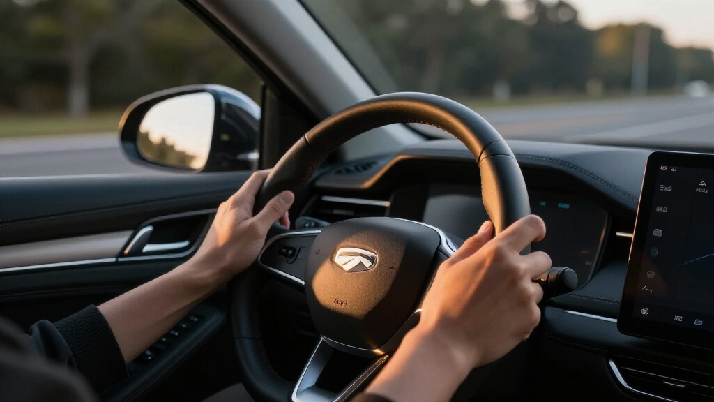 best smart steering wheels