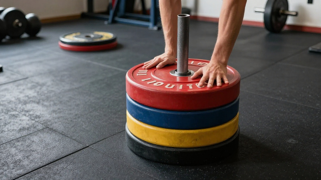bumper plates set