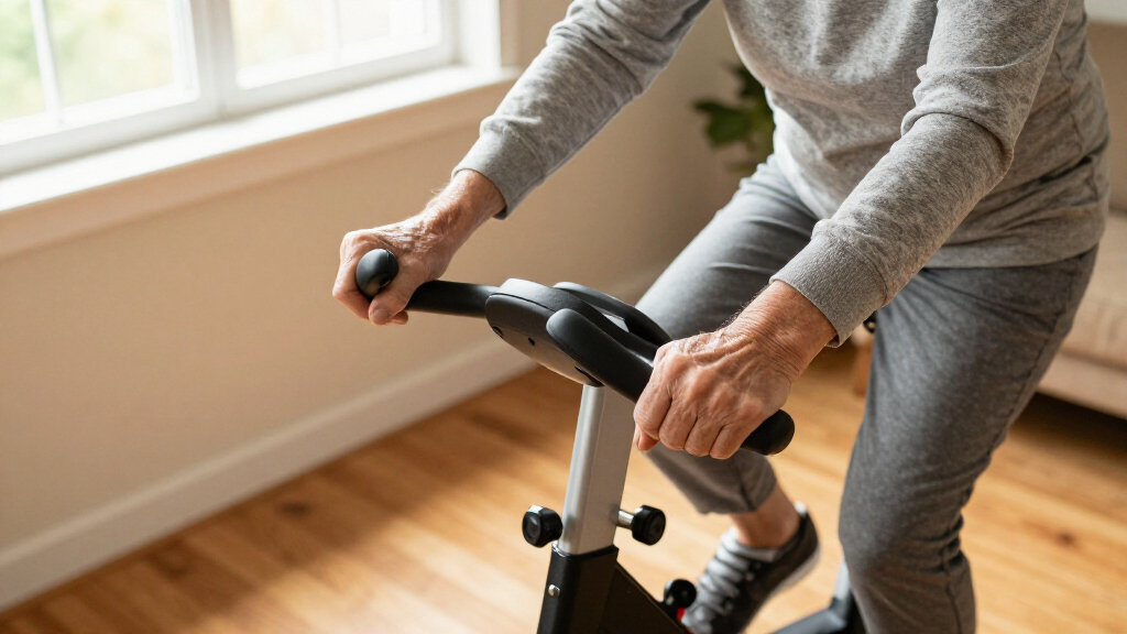 best recumbent exercise bikes for seniors