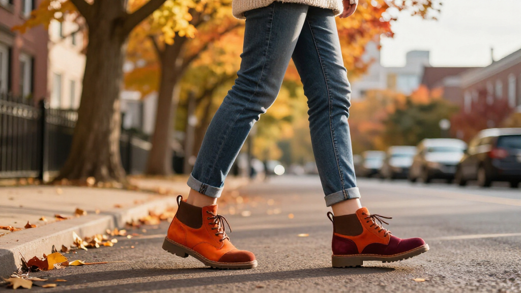 best trendy autumn shoes