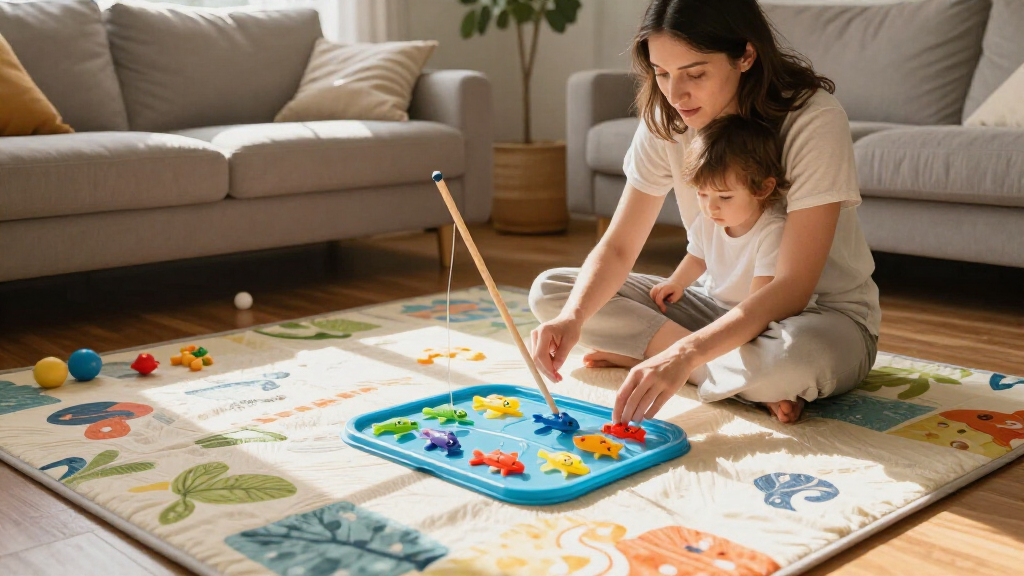 nashrio magnetic fishing game review