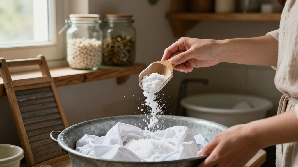 best natural laundry whiteners