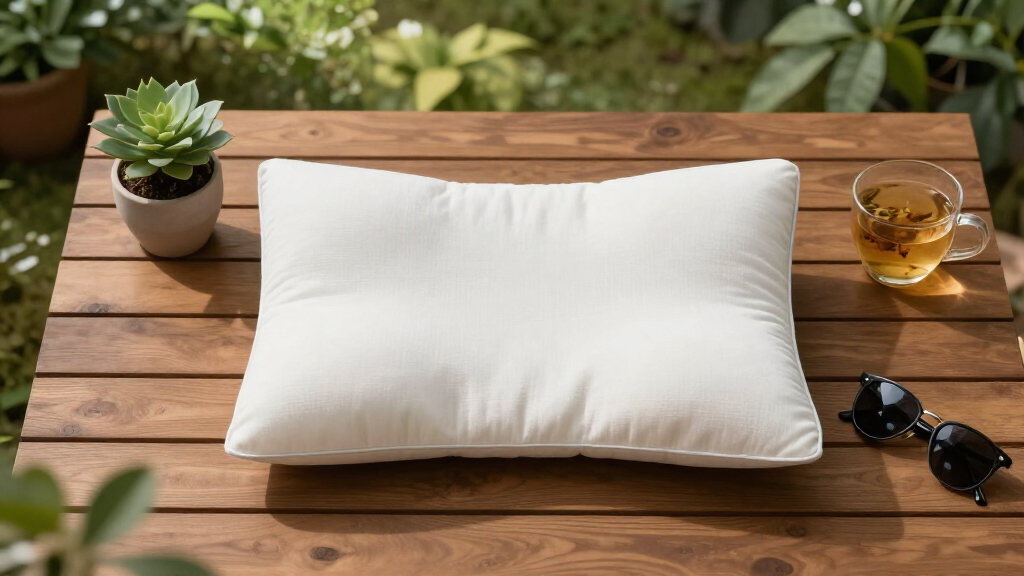 pet allergy relief pillow