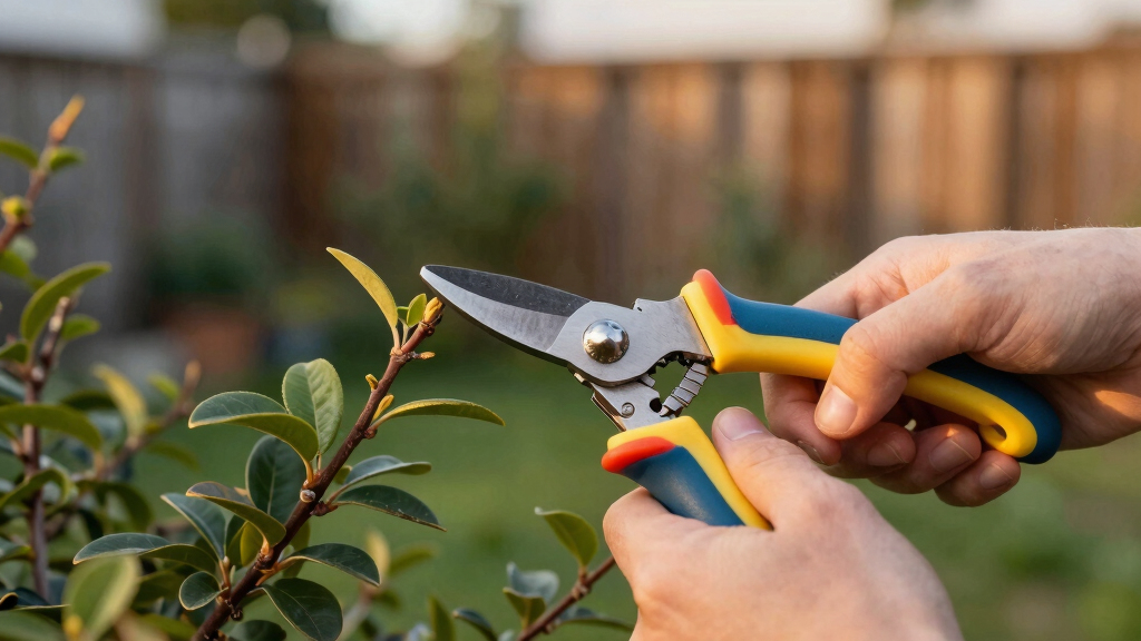 best micro-tip pruning snips