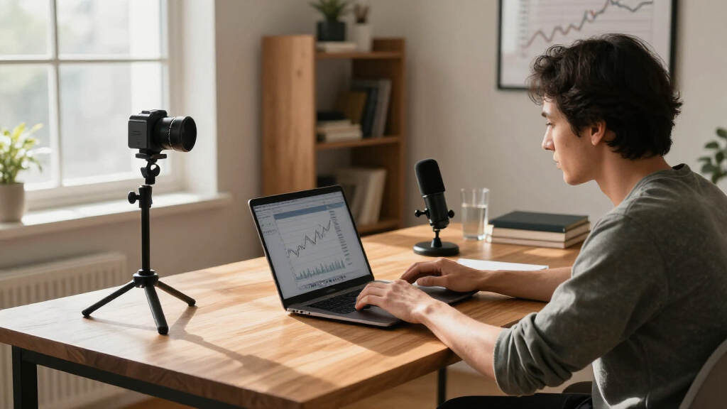 macbook pro for live streaming and content creation