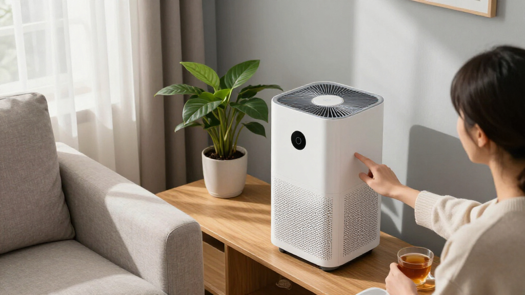 air purifiers for allergy relief