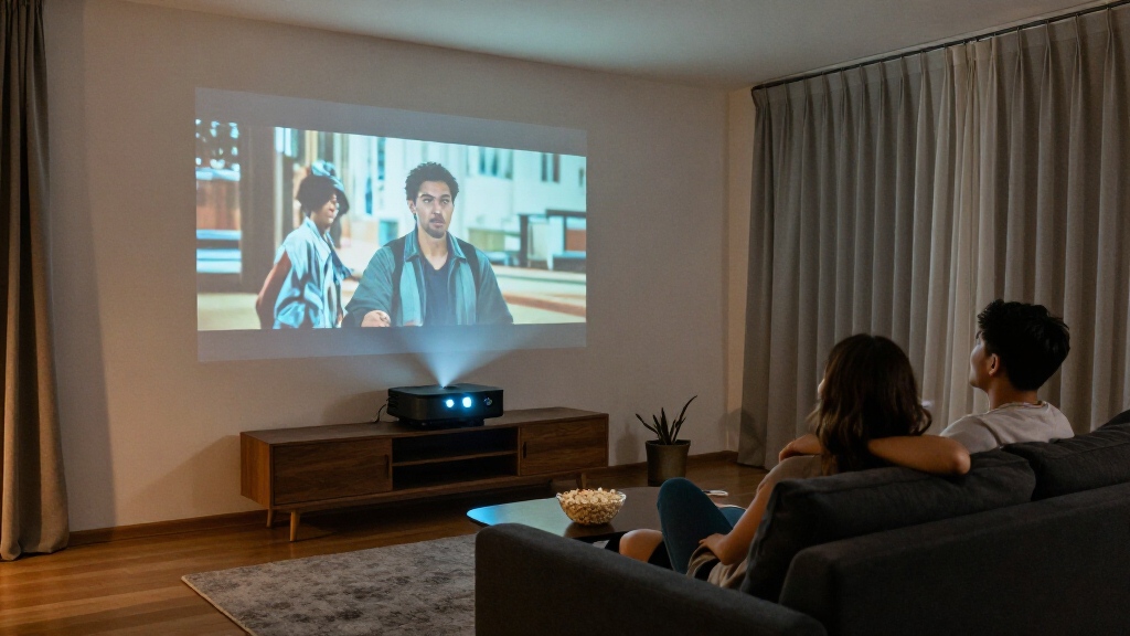 13 Best High-End Home Theater Projectors for the Ultimate Movie Night Experience