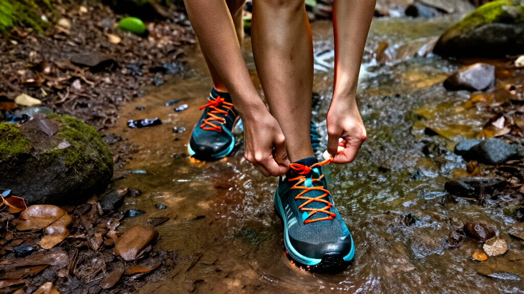 best waterproof trail running shoes