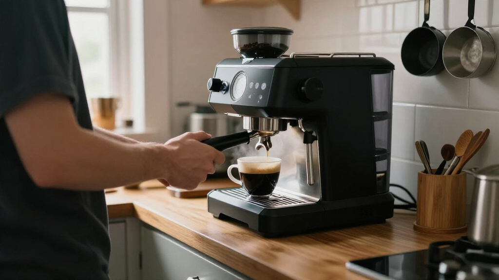 what is theespresso machine under 500