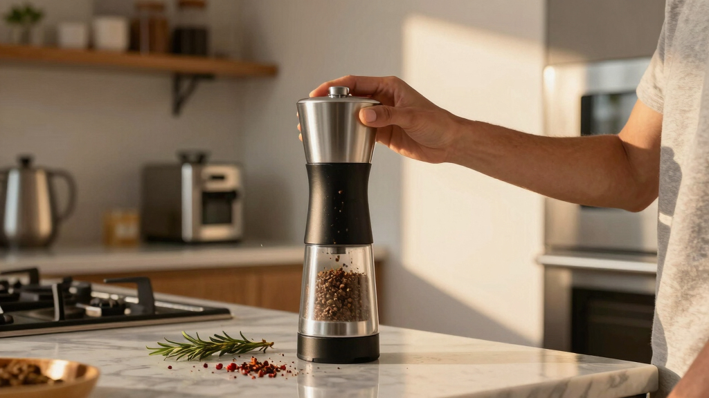electric spice grinders