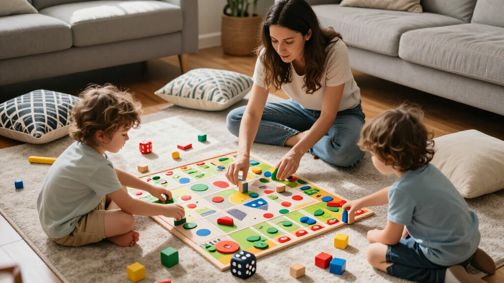 15 Best Indoor Games for Kids in 2027