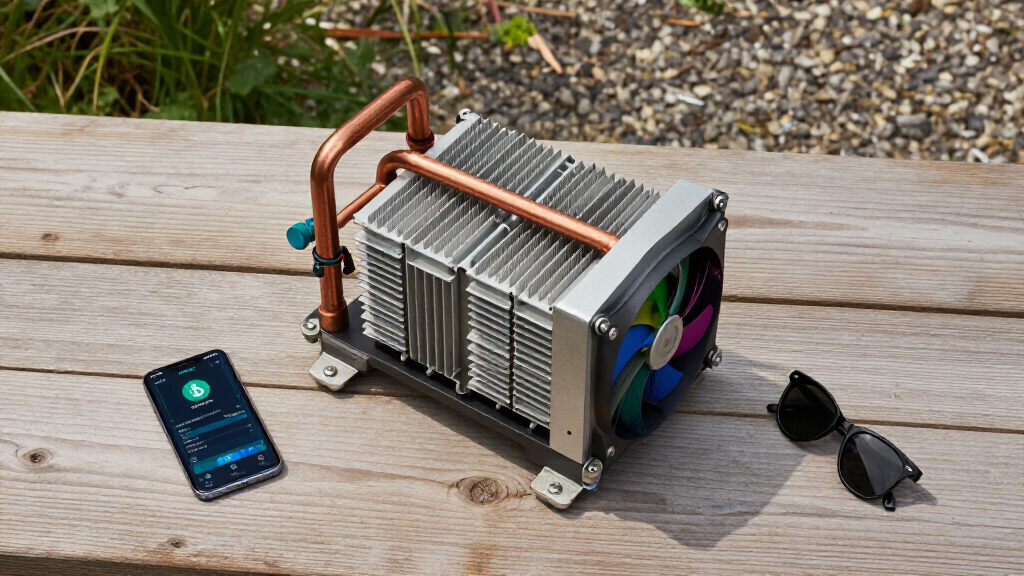 best mining rig cooling systems