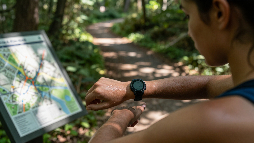 best women’s gps fitness watches
