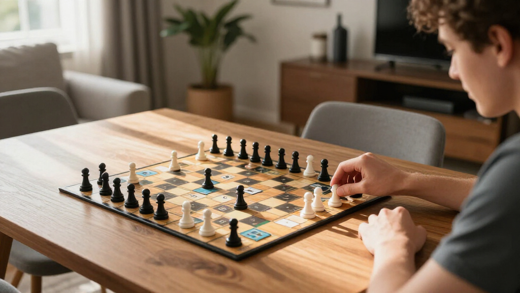 board games for strategy lovers