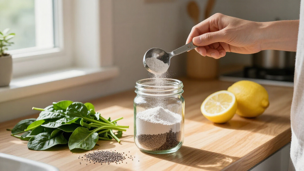 chelated zinc supplements vegan