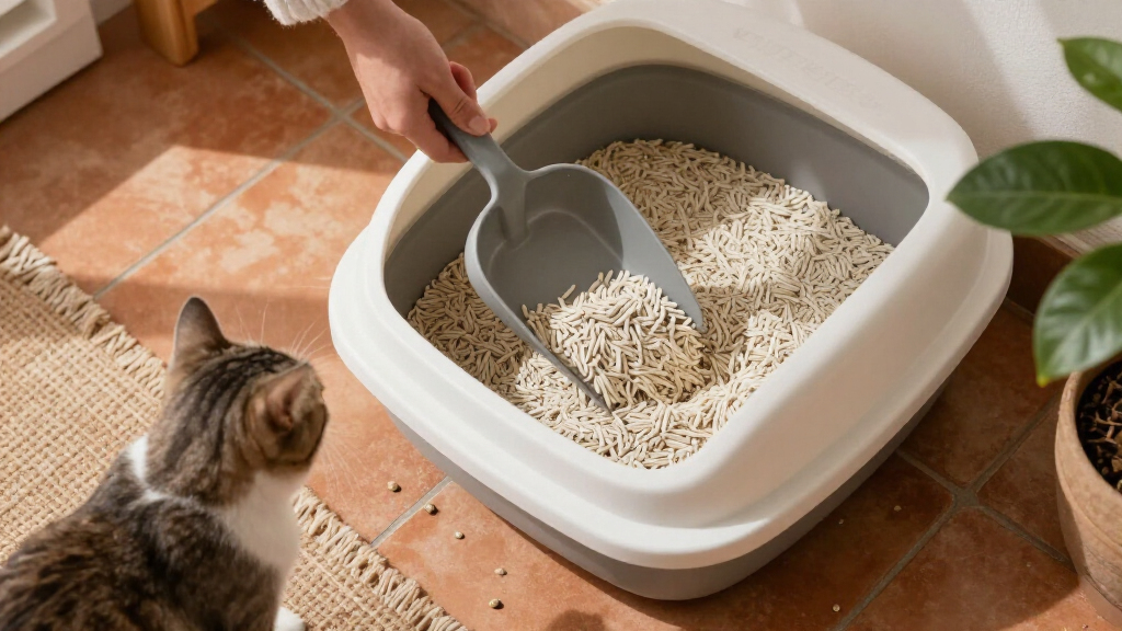 best cat litter boxes
