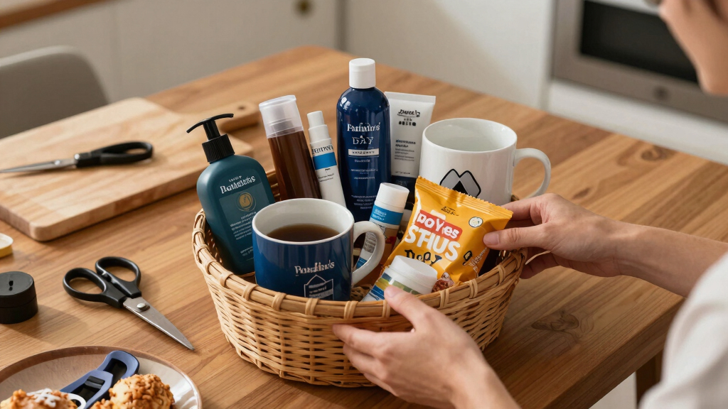 Father's Day gift baskets