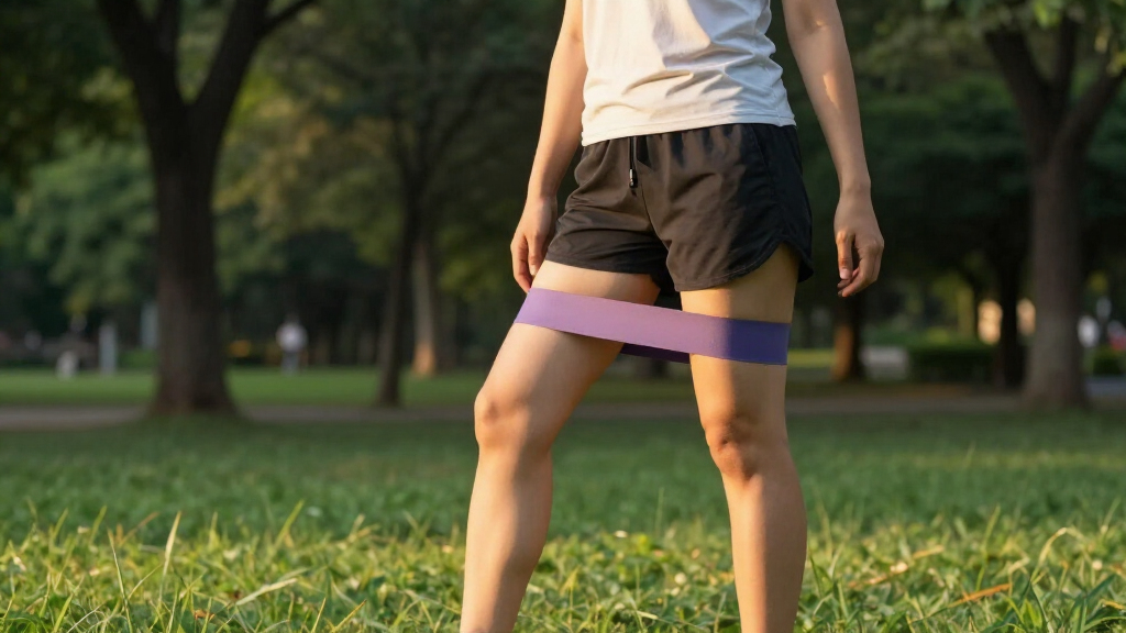 resistance bands fabric