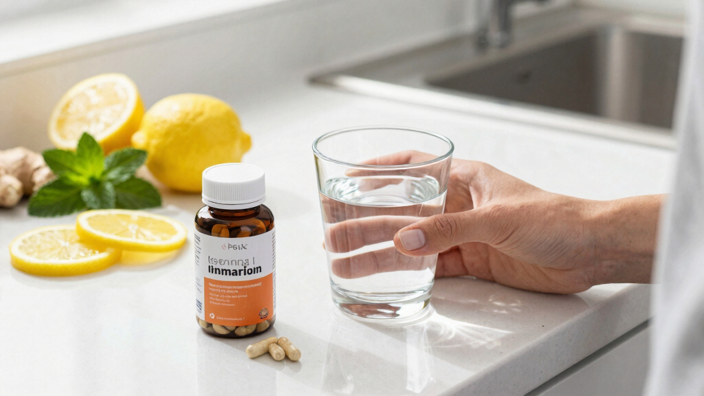 immune boosting supplements