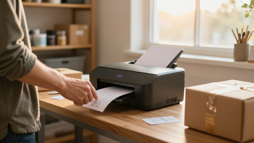 High-Volume Label Printers: What Growing Ecommerce Teams Should Prioritize