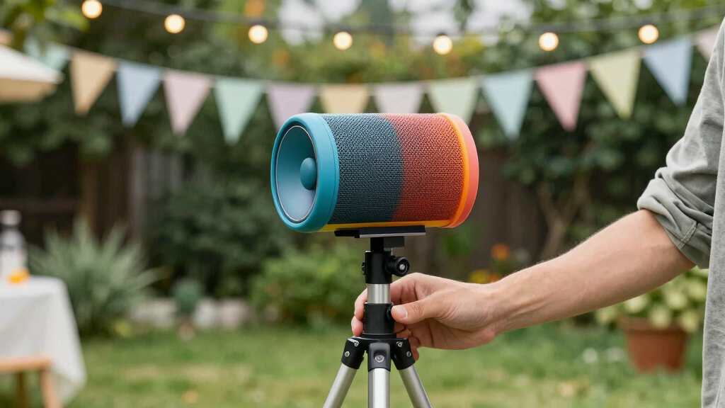 best speaker stand for parties