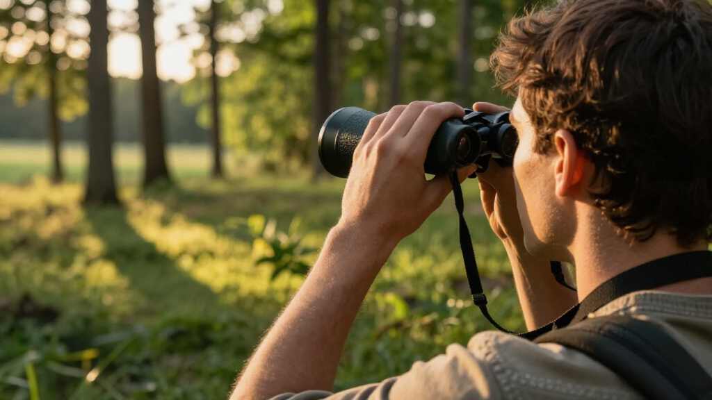 binoculars for birding