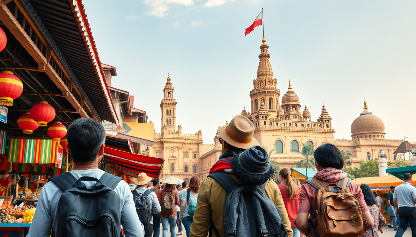 Cultural Travel and Personal Growth