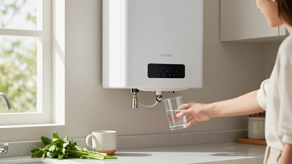 best CO2 heat pump water heaters