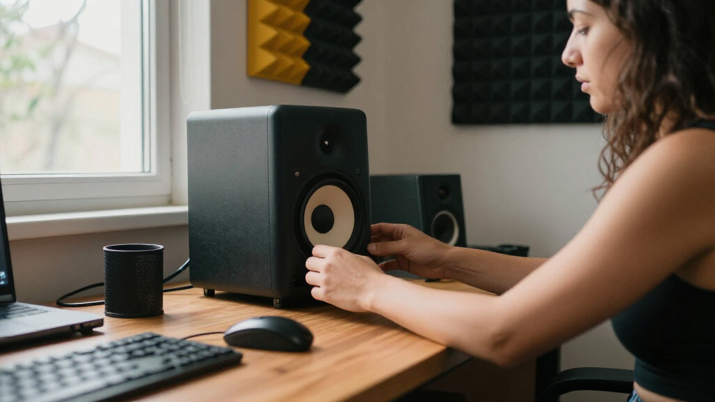 best studio monitor speakers for creators