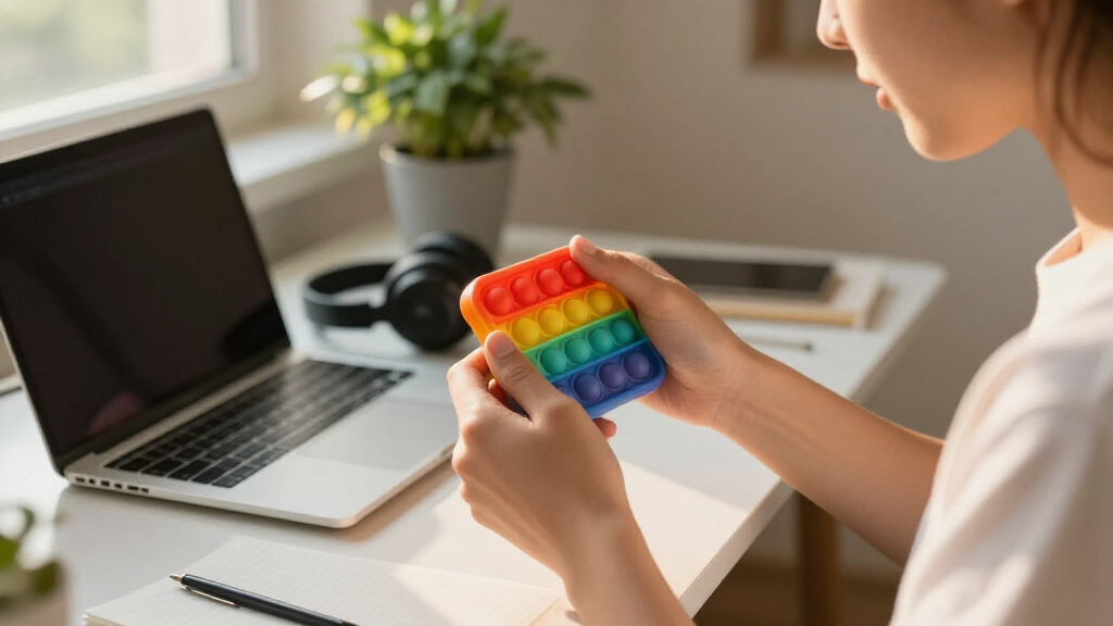 14 Best Stress Relief Toys for Students in 2026