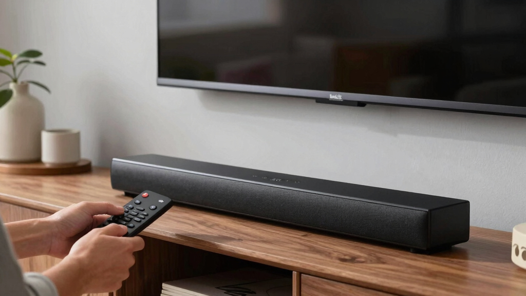 home theater soundbars