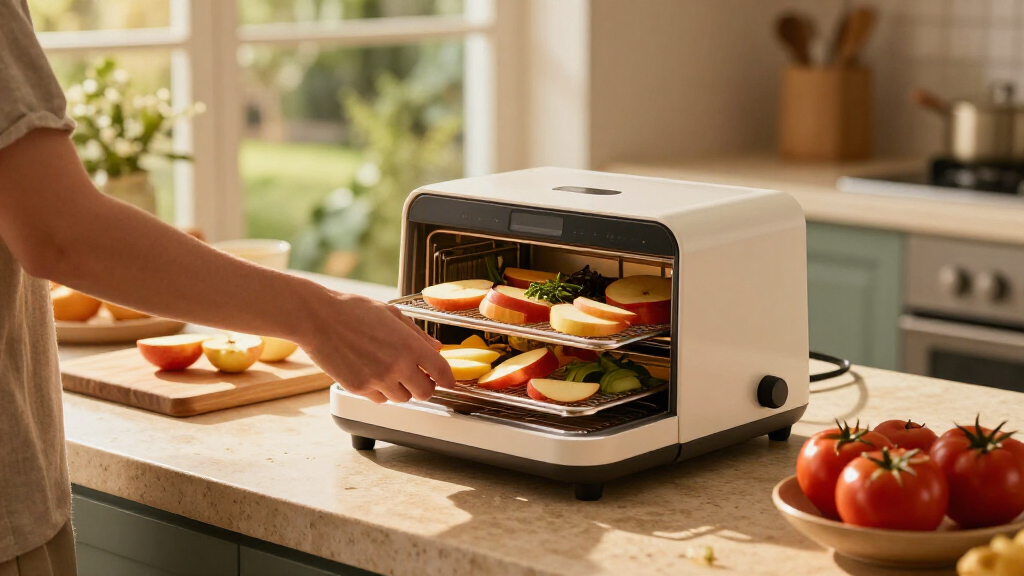 food dehydrators
