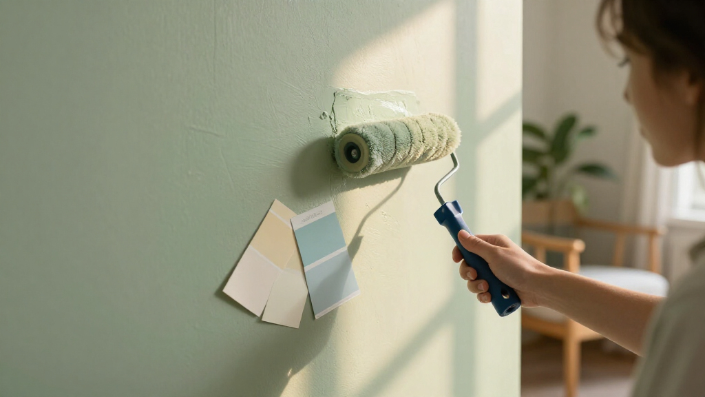 best safe wall paint colors