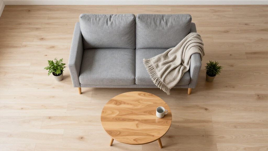 best small space living room furniture