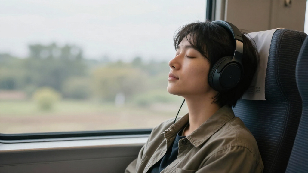 noise cancelling headphones for travel
