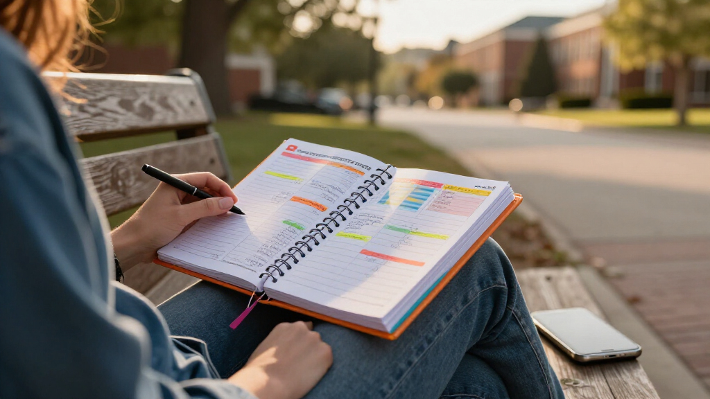 student budgeting planners