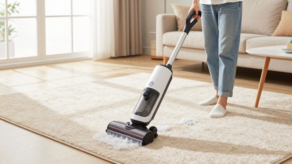 cordless carpet cleaners