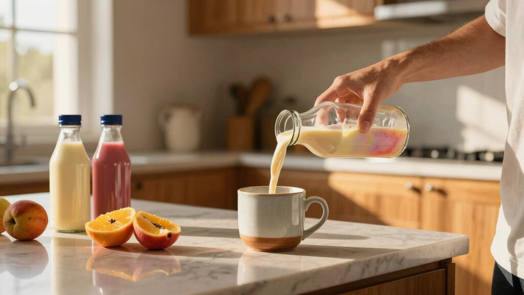 best fruit flavored creamers