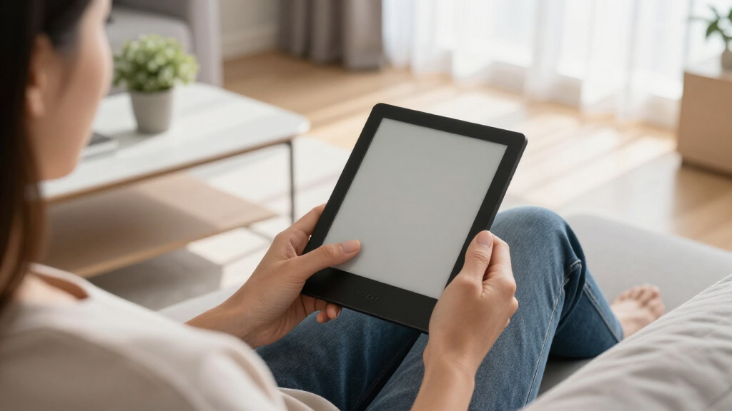 15 Best E-Ink Readers in 2026