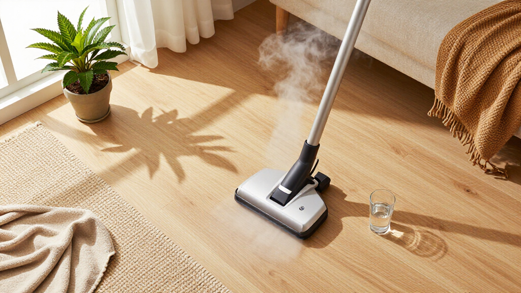 steam cleaner under 400