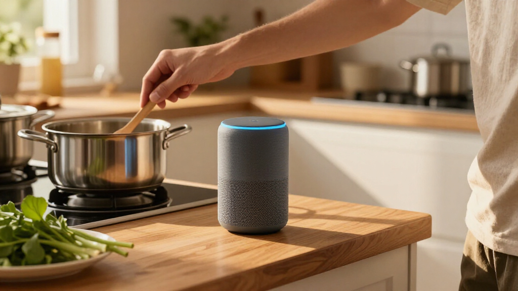 Amazon Echo smart speakers