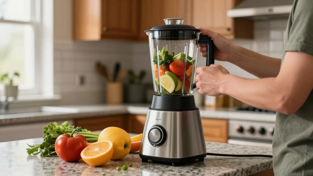 blenders for smoothies