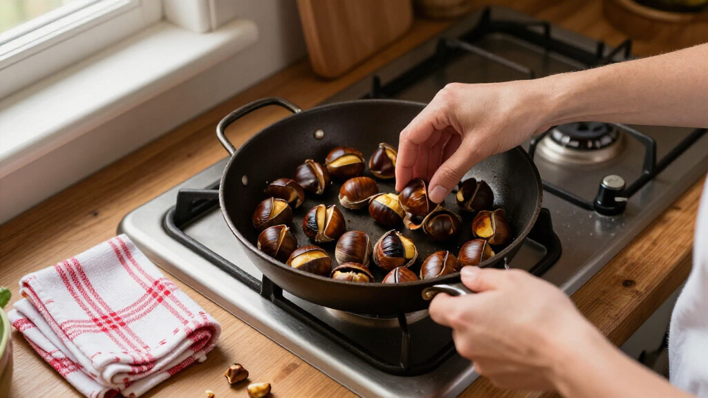 best chestnut roasting pans