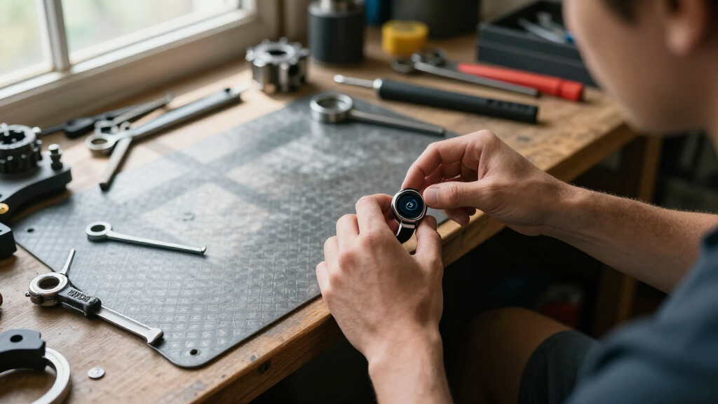 smart ring for fitness tracking oura ring 4