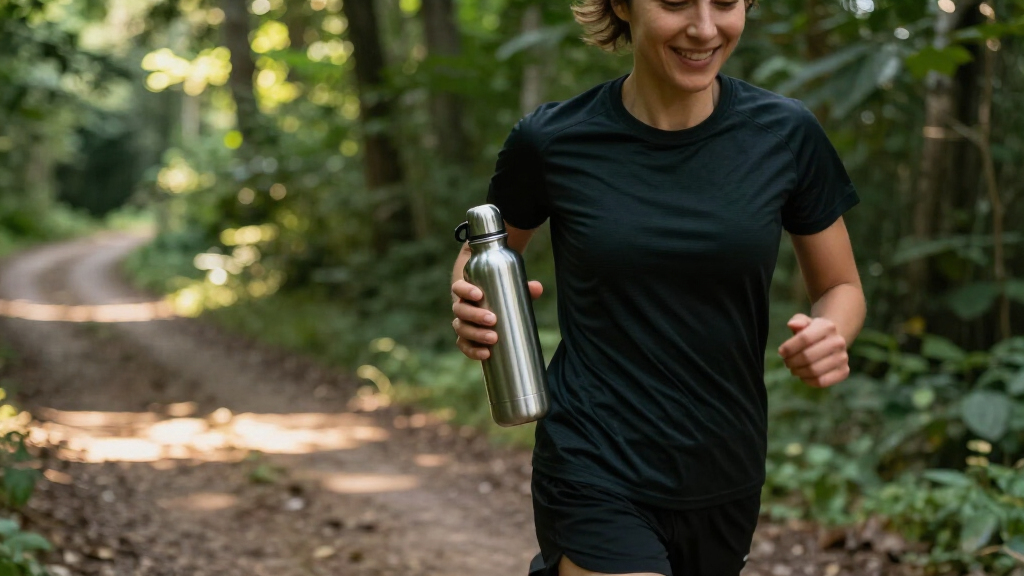 sports and recreation water bottles