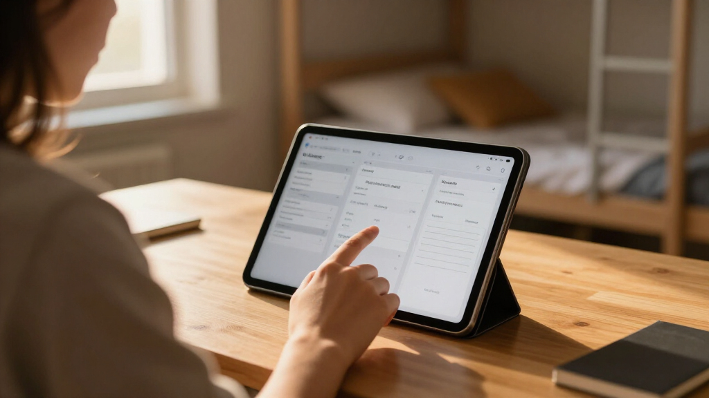 AI-powered student planners