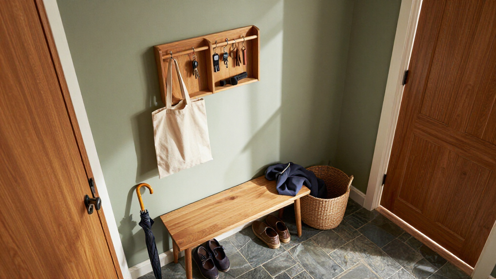 best entryway organizers